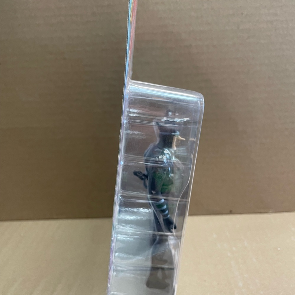 Speed Racer, The Assassin Action Figure (0247) - Picture 4 of 7